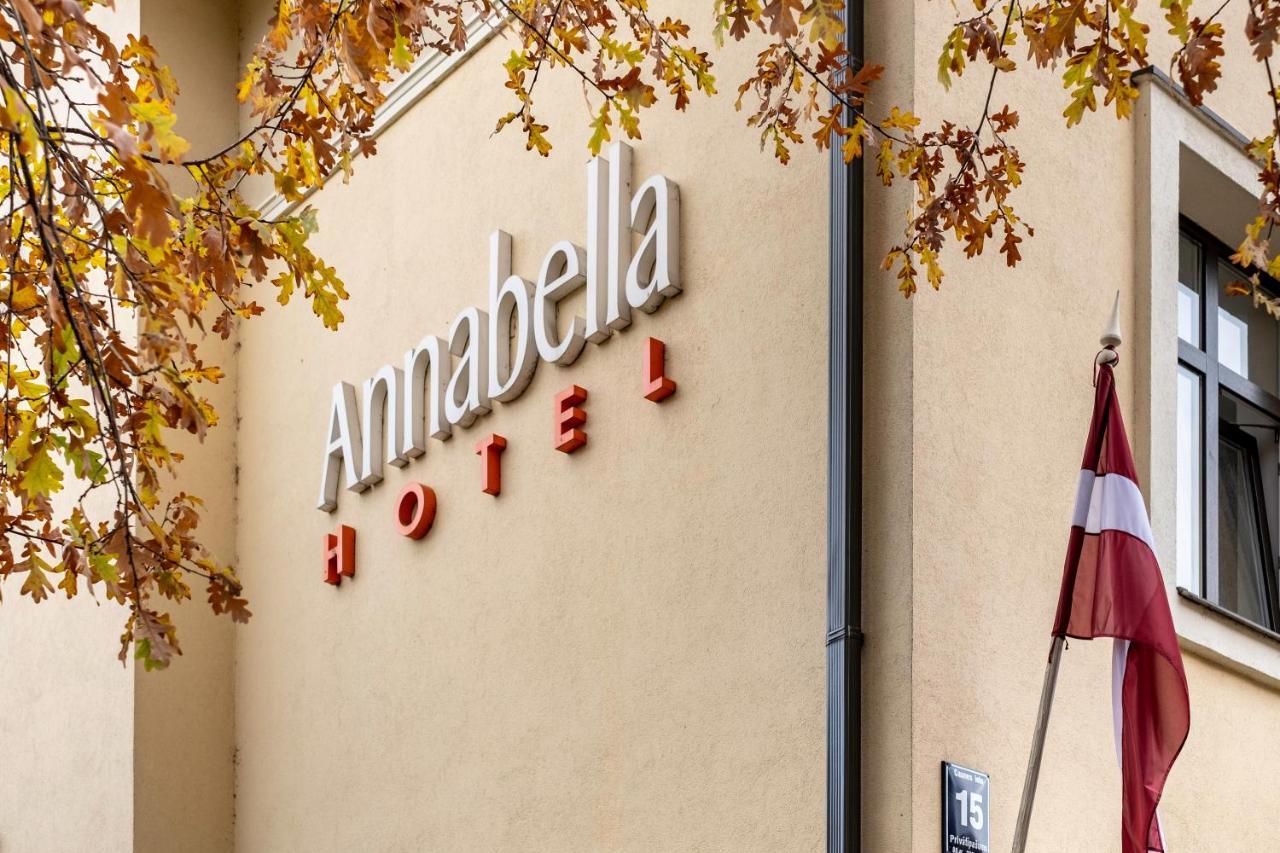 Annabella 호텔 리가 외부 사진