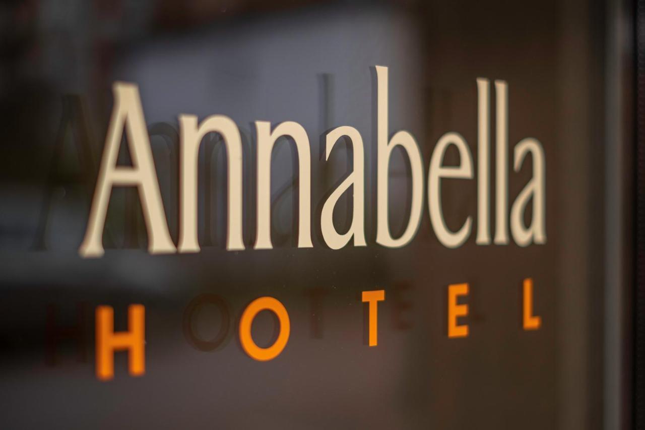 Annabella 호텔 리가 외부 사진
